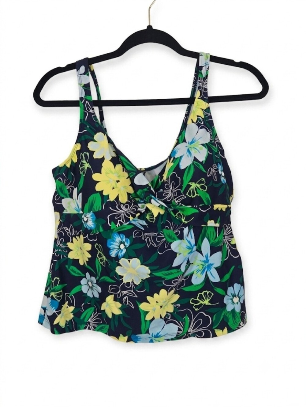 Costa Del Sol Tankini top
